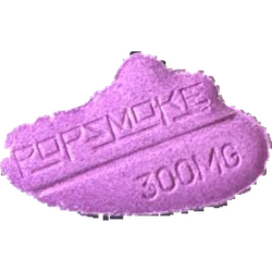 Pop Smoke-pille — 2