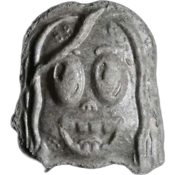 Grey Crystals pill — MDMA 162mg — Basel, Switzerland