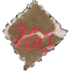 Tabletka LSD (187µg) — 2