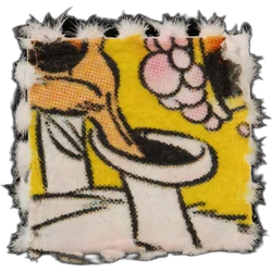 Tabletka LSD (187µg)
