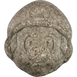 Grey Super Mario ecstasy pill (XTC) — MDMA 191mg — Zürich, Switzerland