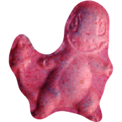 Pokemon, Charmander-tablett — 2