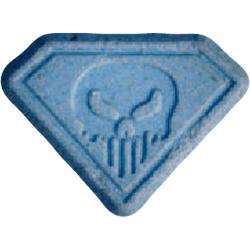 Comprimido Punisher