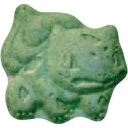Piolla Pokemon, Bisasam — 2