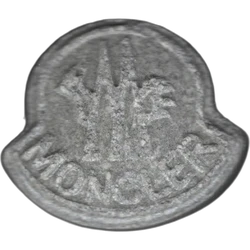 Green Moncler ecstasy pill (XTC) — MDMA 228mg — Girona, Spain