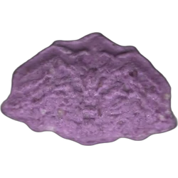 Purple Inner ecstasy pill (XTC) — MDMA 195mg — Barcelona, Spain