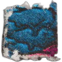 Tabletka LSD (58µg); iso-LSD (38µg)
