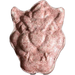 Pink Bowser ecstasy pill (XTC) — MDMA 213mg — Geneva, Switzerland