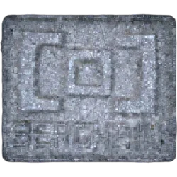 Grey Strichlierte ecstasy pill (XTC) — MDMA 107mg — Innsbruck, Austria