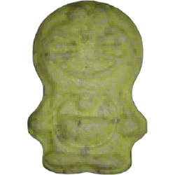 Yellow Doraemon ecstasy pill (XTC) — MDMA 132mg — Innsbruck, Austria
