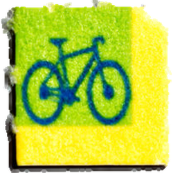 Tabletka Bicycle Day, Velo