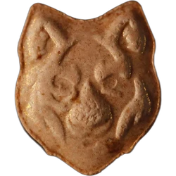 Brown Bowser ecstasy pill (XTC) — 2C-B 6mg; Amphetamine 1mg — Zürich, Switzerland