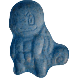 Blue Pokemon pill — MDMA 185mg — Vienna, Austria