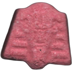 Pink Pharaoh ecstasy pill (XTC) — MDMA 165mg — Tarragona, Spain