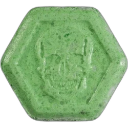 Tabletka NASA, 2C-B — 2