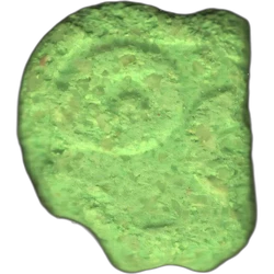 Green Owl ecstasy pill (XTC) — MDMA 109mg — Barcelona, Spain