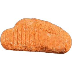 Orange Crystals pill — MDMA 142mg — Zürich, Switzerland