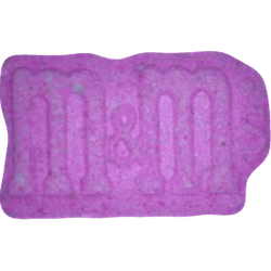 Tabletka M&M's — 2