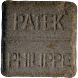 Tabletka Patek Philippe — 2