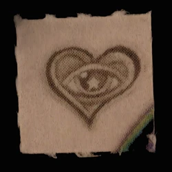Таблетка LSD Blotter