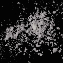 Cocaine (68%); Norcocaine (1%); Procaine (9%)-Pille