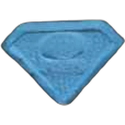 Blue Punisher ecstasy pill (XTC) — MDMA 203mg — Barcelona, Spain