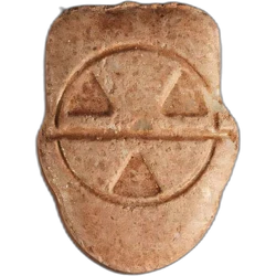 Tabletka MDMA (155mg) — 2