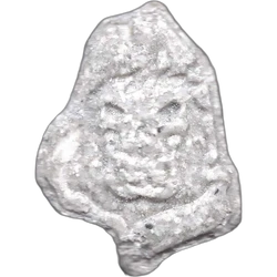 Grey Grim Reaper ecstasy pill (XTC) — MDMA 212mg — Madrid, Spain