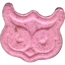 Pink Owl ecstasy pill (XTC) — MDMA 70mg — Barcelona, Spain