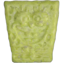 Yellow SpongeBob ecstasy pill (XTC) — MDMA 150mg — Innsbruck, Austria