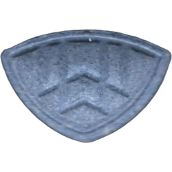 Purple Maybach ecstasy pill (XTC) — MDMA 86mg — Barcelona, Spain