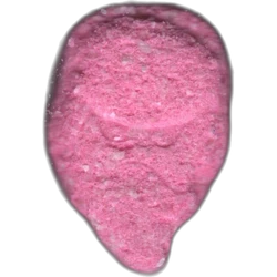 Pink Donkey Kong ecstasy pill (XTC) — MDMA 299mg — Barcelona, Spain