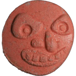 Pastilla Smiley