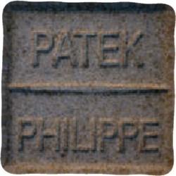 Tabletka Patek Philippe — 2