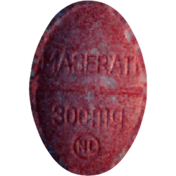 حبّة Maserati — 2