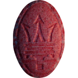 Tabletka Maserati
