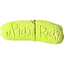 Pickle Rick-pil — 2