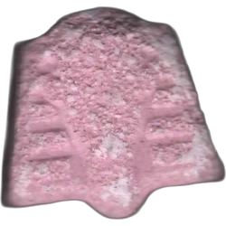 Pink Pharaoh ecstasy pill (XTC) — MDMA 125mg — Barcelona, Spain