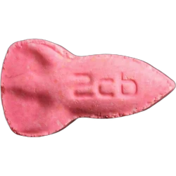 Pastilă NASA, 2C-B — 2