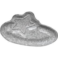 Grey Pop Smoke ecstasy pill (XTC) — MDMA 184mg — Tarragona, Spain