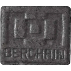 Grey 2.0 ecstasy pill (XTC) — MDMA 192mg — Berlin, Germany