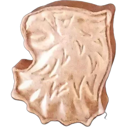 Brown Griffin pill — 2C-B 11mg; 2C-H — Valencia, Spain