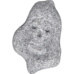 Grey Grim Reaper ecstasy pill (XTC) — MDMA 156mg — Madrid, Spain