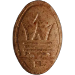 Tabletka MDMA (170mg)