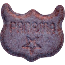 Tabletka Owl (Panama) — 2
