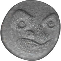 Grey Luna pill — 2C-B 16mg — Barcelona, Spain