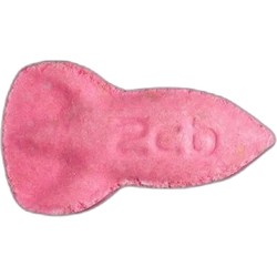 حبّة NASA, 2C-B — 2
