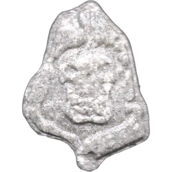 Grey Grim Reaper ecstasy pill (XTC) — MDMA 252mg — Valencia, Spain