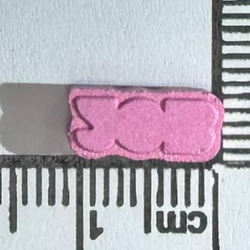 Tabletka 2C-B (18mg) — 2