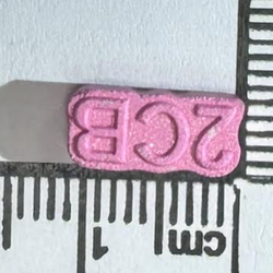 Tabletka 2C-B (18mg)